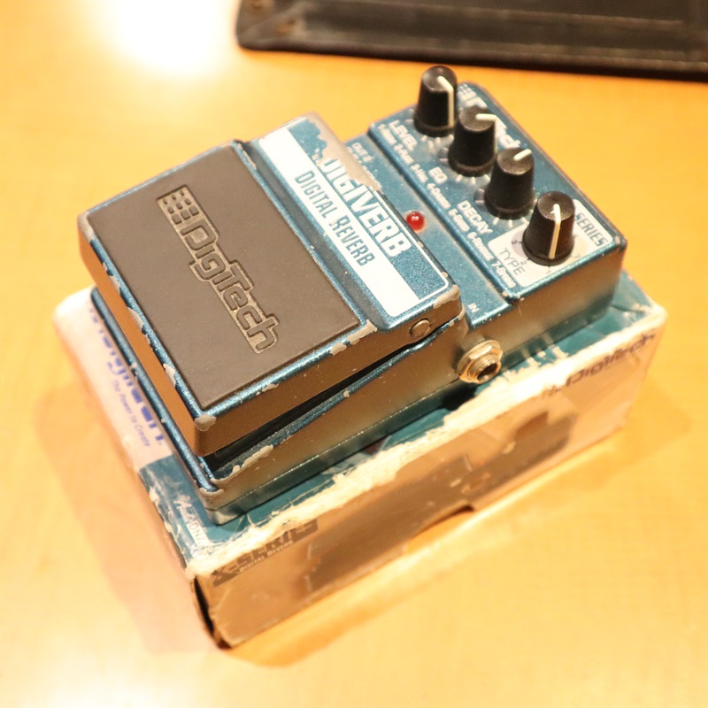 Digitech Digital Reverbの画像